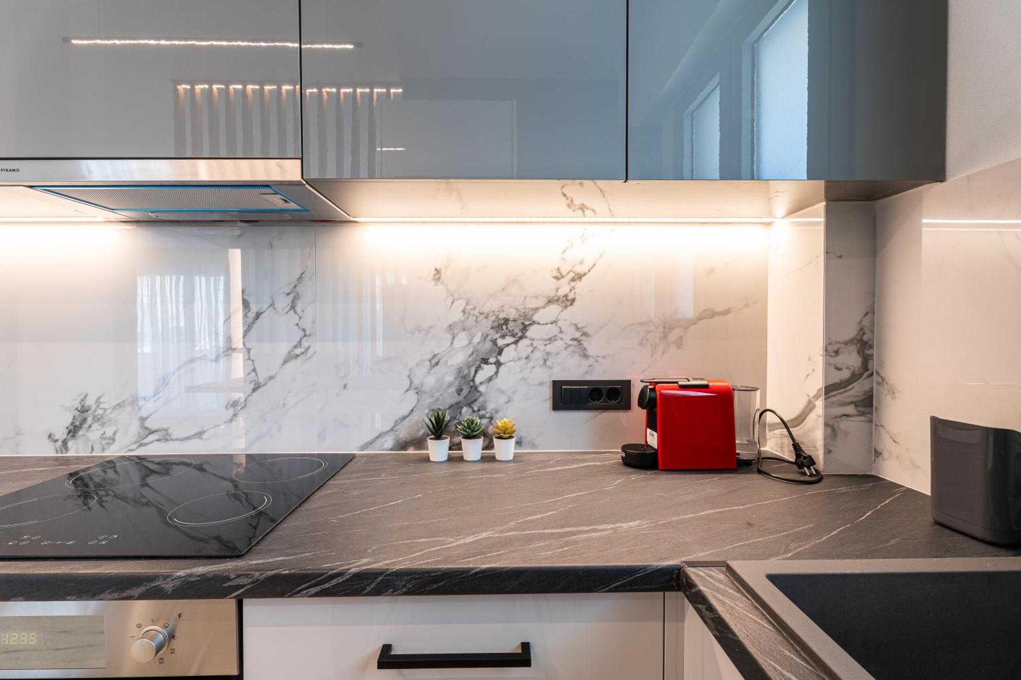ナフプリオMarble Luxuryアパートメント エクステリア 写真